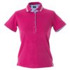 RODI LADY FUCSIA POLO IN JERSEY