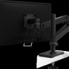 45-709-292 Ergotron LX Pro monitor arm, high column, direct screw connectio