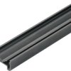 Bus profile rail, PA, (L x W x H) 250 x 25.1 x 13.4 mm, black, for OMNIMATE enclosure, 1248180000