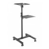 Wózek Stolik Prezentacyjny do Projektora i Notebooka Mobilny