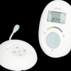 DBX120 DECT baby monitor with full ECO mode and display, white / blue