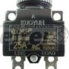 Wyłącznik nadprądowy 25A KUOYUH Series 88