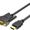 Unitek Kabel HDMI na VGA, FullHD 60Hz, 2 m