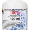 Alkohol izopropylowy 100% z zakraplaczem 100 ml
