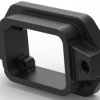 Housing, size HB6, die-cast aluminum, screw locking, IP68, T1932060000-009