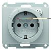 K.5 Gniazdo SCHUKO z wyłącznikiem róznicowo prądowym 47087003