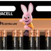 Baterie AA Duracell 1.5V Alkaliczne 3.016Ah Duracell Plus Power