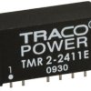 Przetwornica DC-DC, 2W, Uwe 36 → 75 V DC, Uwy 5V dc, Iwy 400mA, TRACOPOWER