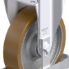 Blickle 879651 BH-GB 200K-FS Koło stałe z blachy stalowej Średnica koła: 200 mm Maksymalne obciążenie: 900 kg 1 szt.