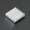 Adafruit Mini Aluminum Heat Sink for Raspberry Pi - 13 x 13 x 3mm