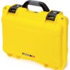 Walizka transportowa NANUK 915-1004, (S x W x G) 351 x 157 x 236 mm, żółty