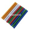 Klej do klejarki 7x100mm, brokat 1kpl