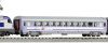 Pociąg osobowy Piko H0 59103 H0 PSCwlan S-Set Taurus IC PKP