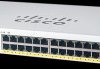 CBS220-24FP-4G-EU Switch, 28-Port, Gigabit Ethernet, PoE+, SFP