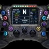 CP106 Conspit 290GP Formula Wheel - Black