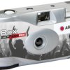 Aparat fotograficzny jednorazowy AgfaPhoto AGFAPHOTO - LeBox Black/White 36 601026 - Digitalkamera - Digitalkamera 60102