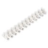 BG Electrical TS30/12/10-01 Connector Strips 30A 12W (Pack 10)