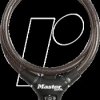 8229EURDPRO Bicycle - Cable lock, Ø 12 mm, 90 cm, combination lock
