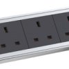 Listwa zasilająca Bachmann 927006 927006 Ilość gniazdek: 3