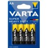 Baterie R6 (AA) VARTA - 4szt