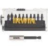Irwin IW6062504 Impact Pro Performance Screwdriver Bit Set, 10 Piece