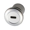 Adapter interfejsów złącze A USB żeńskie złącze B USB typu C rodzaj A Żeńskie rodzaj B Żeńskie Exsys