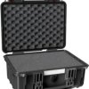 Transport case, waterproof, foam insert, (L x W x D) 420 x 340 x 202 mm, 2.93 kg, 3818HL.B