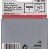 Zszywki z cienkiego drutu, typ 55, 6 x 1,08 x 14 mm, 1000 szt. Bosch Accessories 1609200371, N/A, Wymiary (D x S) 14 mm