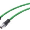Kabel Ethernet Cat7 długość 300mm Z zakończeniem Siemens