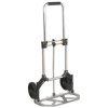 Sealey ST33 Sack Truck Folding Aluminium 80kg Capacity