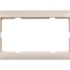 Berker/B.Kwadrat KNX Ramka z dużym wycięciem kremowa tworzywo S.1 13098982