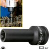 Hazet 2850-E20 Klucz nasadowy udarowy, maszynowy TORX®