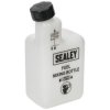 Sealey JMIX01 Petrol/Fuel 2-Stroke Mixing Bottle 1L