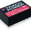 TracoPower TEN 3-11011WIRH Przetwornica DC/DC, do PCB TEN 3-11011WIRH, DIP-24, 3 W, 5 V/DC, 600 mA, 1 szt.