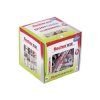 Fischer 538251 DuoPower Plug 8x65mm 50pcs dual component for secure grip