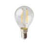 Filament Kulka E14 2W 2700K