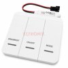 STEROWNIK DIOD LED CYFROWYCH DS-1 RF 5-24V