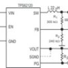 15V, 75mA, 96% efficiency Step-Down Converter with DCS-Control | DCN | 8 | -40 to 85