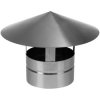 Sealey ABI1000AK4 Stainless Steel Exhaust/Flue Rain Cap for ABI600 &