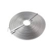 Taśma aluminiowa 10x1mm (krążek 1 kg) Alprod