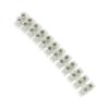 Kostka elektryczna 12pin 4mm 3A/250V