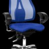ST19UT38 Topstar Sitness 15 office chair, blue