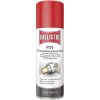 Ballistol 25600 PFTE Spray 200ml Dry Lubricant for Bearings & Tracks