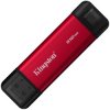Kingston Technology SPSD/512GB 512GB Dual USB-A/C Portable SSD, Up to 1050MB/s