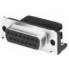 TE Connectivity 747812-6 TE AMP AMPLIMITE Front Load RA Metal Shell Posted, 1 szt.