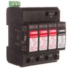Ogranicznik przepięć Typ T2 4P 40kA 1,35kV 275V AC VAL-MS 230/3+1 FM 2838199