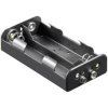 Goobay 11457 Battery Tray 4x C Stud & Socket 62.5x55.8x23.5mm