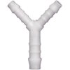 Y reducing nozzle, 10 bar, POM, for hose, 111051