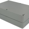 Obudowa; uniwersalna; G353-IP67; ABS; 222mm; 146mm; 75mm; IP67; ciemnoszary; z tulejkami mosiężnymi; z uszczelką wylewaną; Gaint