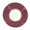 Refill pack PLA Matte HS filament Bordeaux 1.75mm 1kg - Azurefilm
